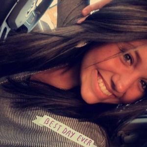 Meet your Posher, Mackenzie